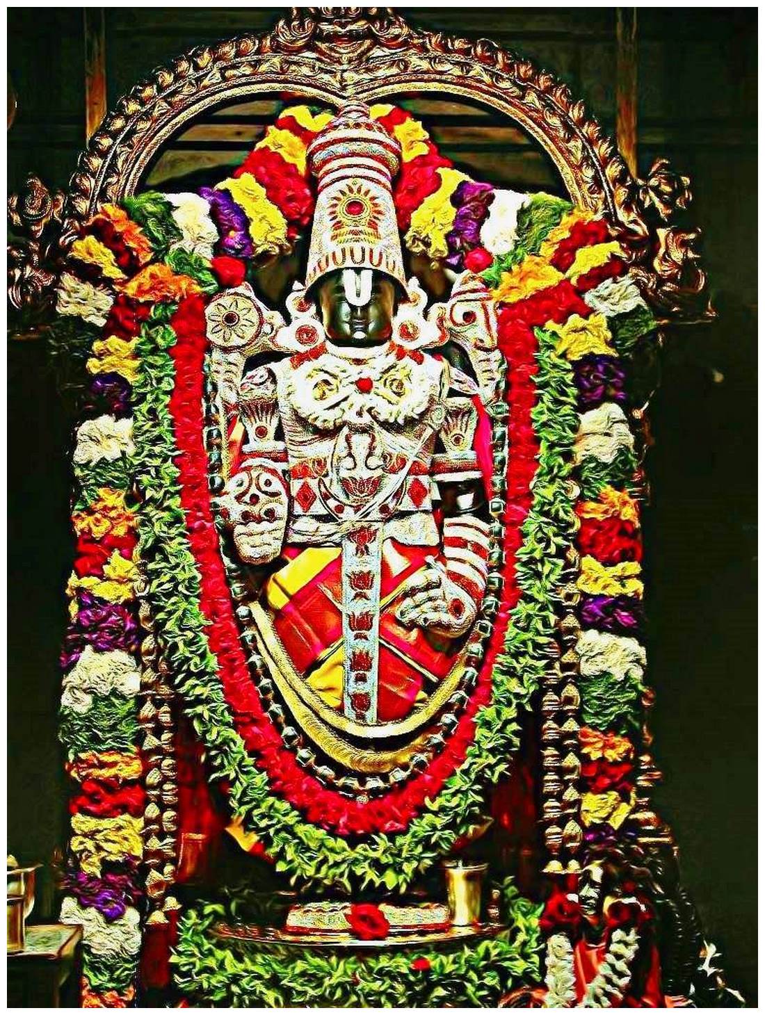 Lord Venkateswara Images HD 1080p Download | HD wallpapers